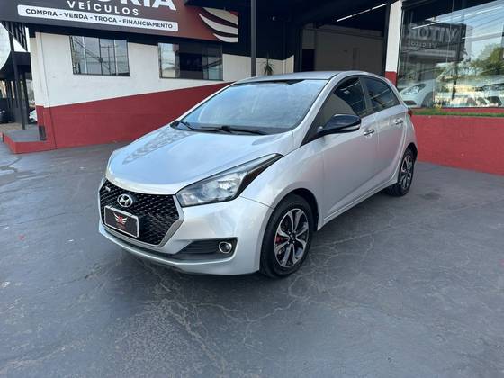 HYUNDAI HB20 1.6 R SPEC 16V FLEX 4P AUTOMÁTICO